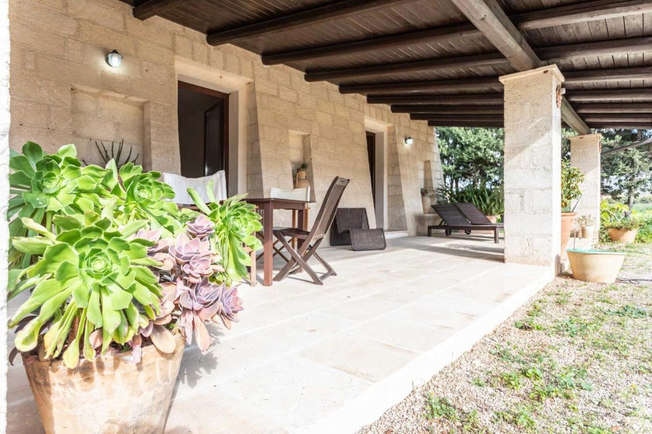 卡萨拉诺Agriturismo De Lorenzi别墅 外观 照片
