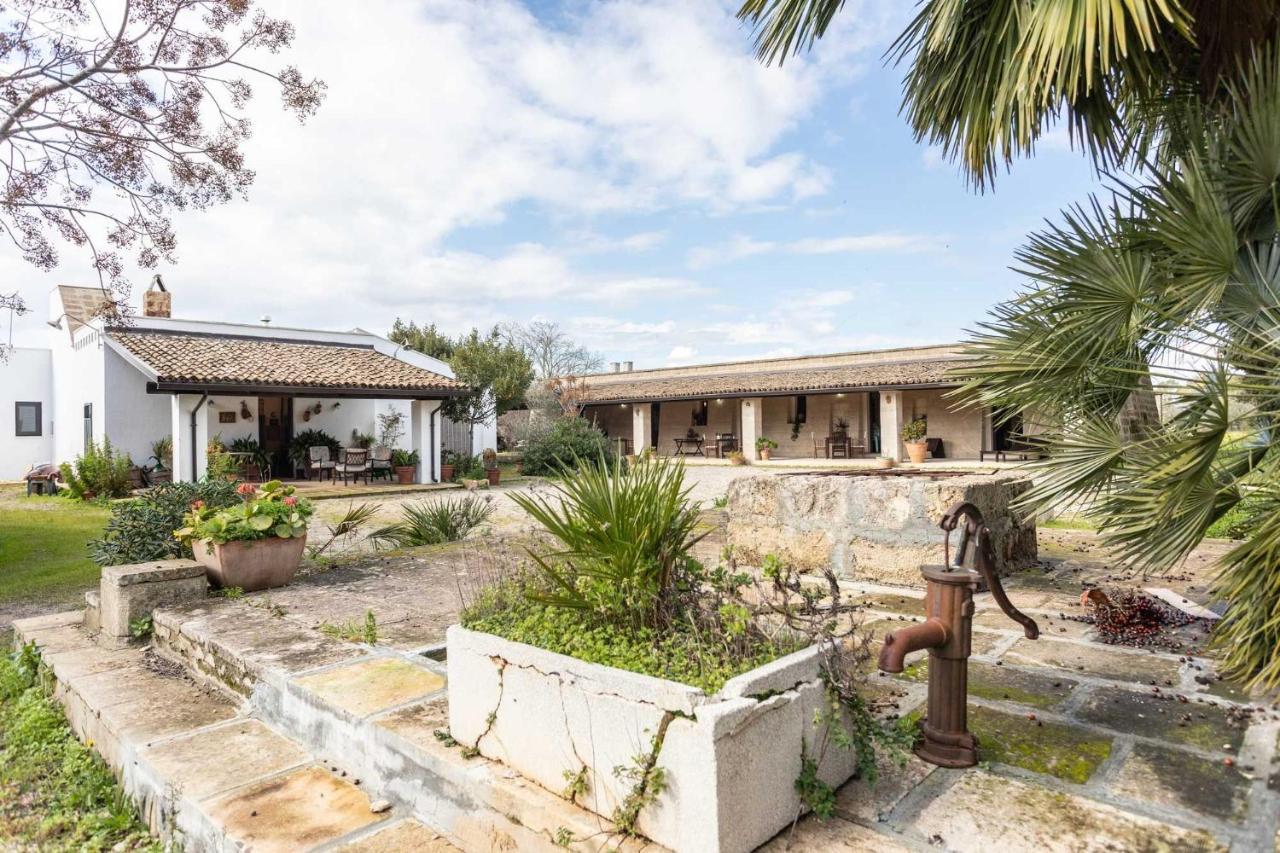 卡萨拉诺Agriturismo De Lorenzi别墅 外观 照片