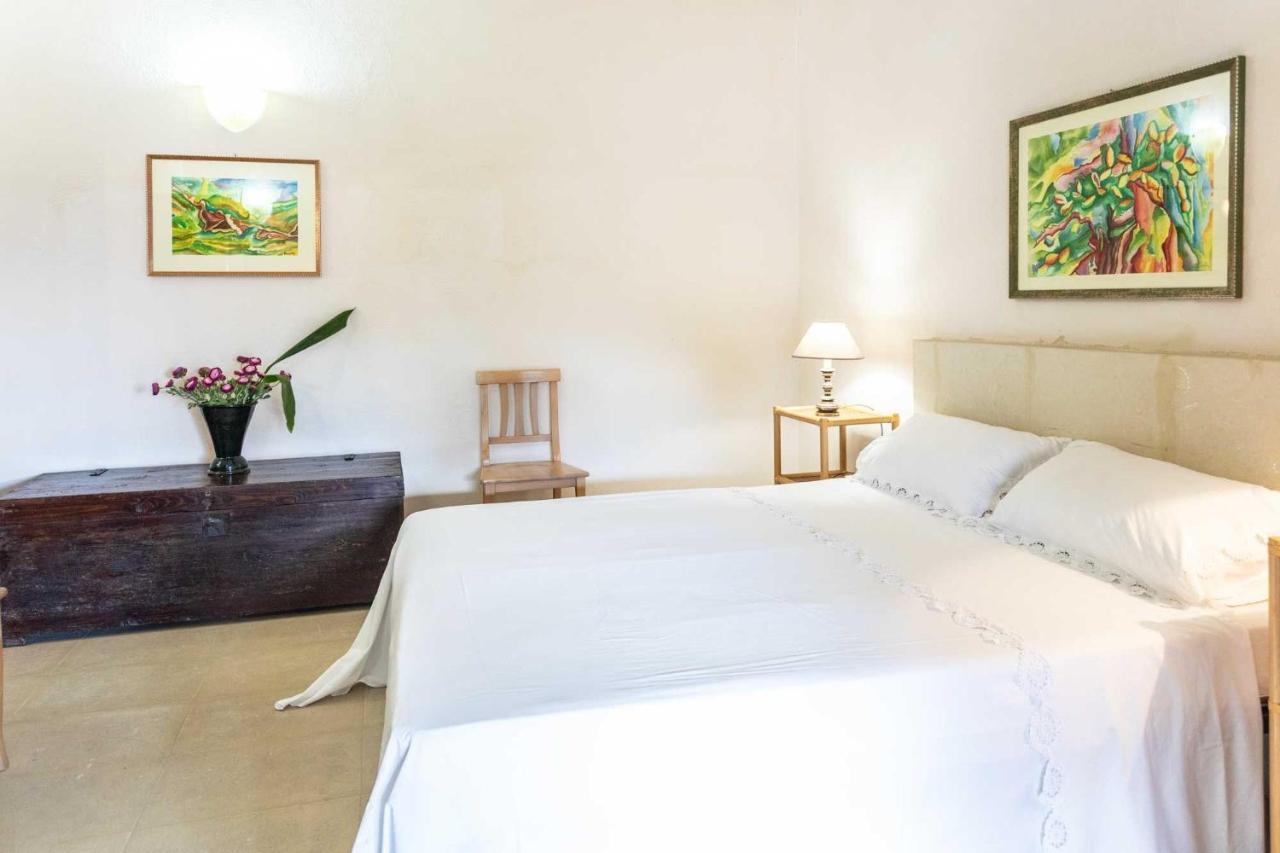 卡萨拉诺Agriturismo De Lorenzi别墅 外观 照片