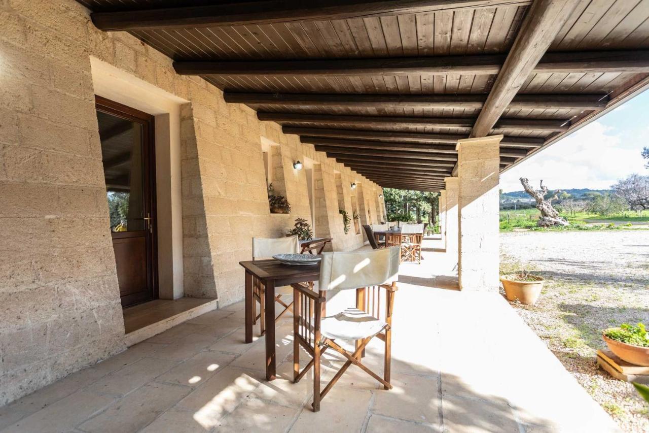 卡萨拉诺Agriturismo De Lorenzi别墅 外观 照片