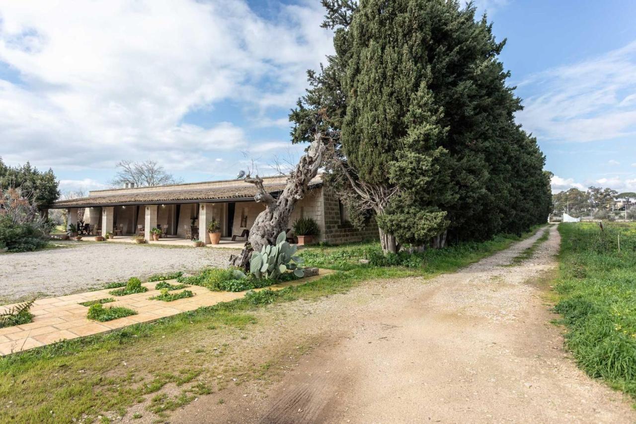 卡萨拉诺Agriturismo De Lorenzi别墅 外观 照片