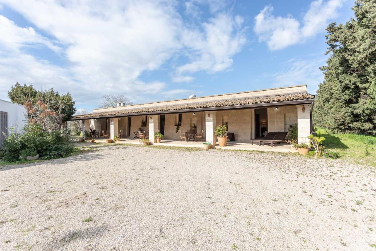 卡萨拉诺Agriturismo De Lorenzi别墅 外观 照片