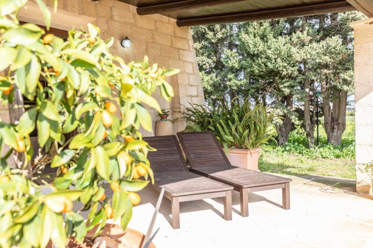 卡萨拉诺Agriturismo De Lorenzi别墅 外观 照片