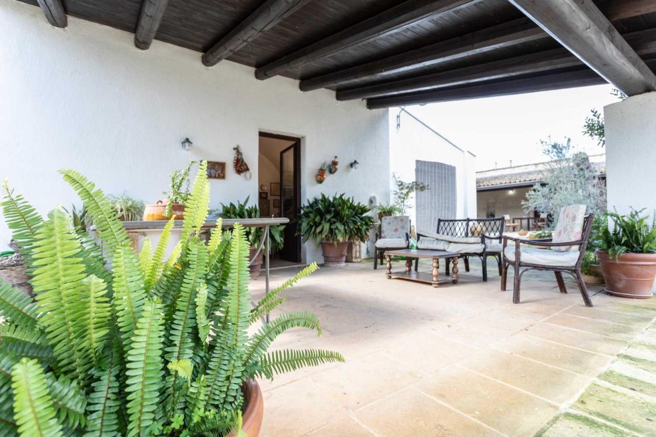 卡萨拉诺Agriturismo De Lorenzi别墅 外观 照片
