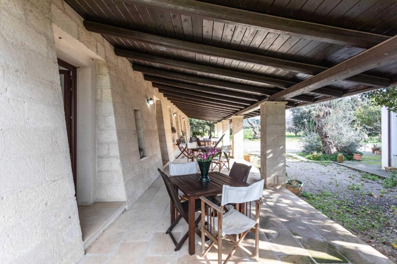 卡萨拉诺Agriturismo De Lorenzi别墅 外观 照片