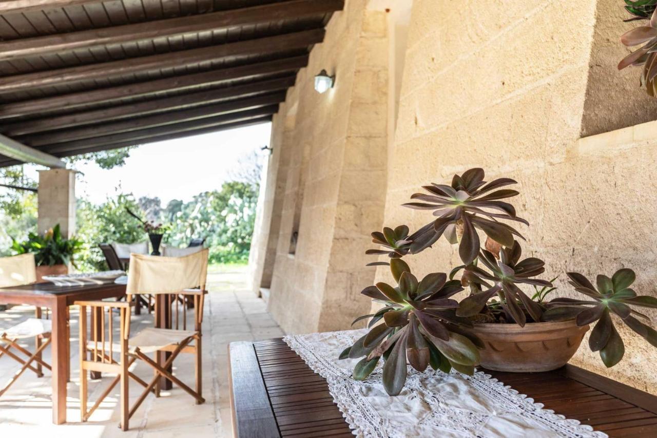 卡萨拉诺Agriturismo De Lorenzi别墅 外观 照片