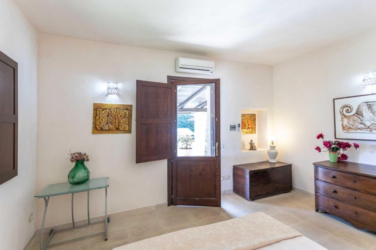 卡萨拉诺Agriturismo De Lorenzi别墅 外观 照片