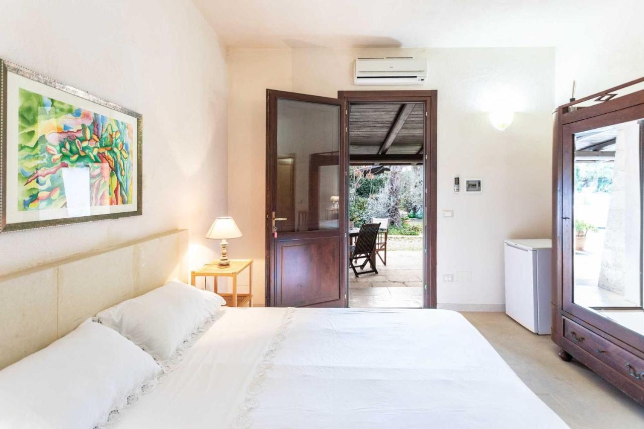 卡萨拉诺Agriturismo De Lorenzi别墅 外观 照片